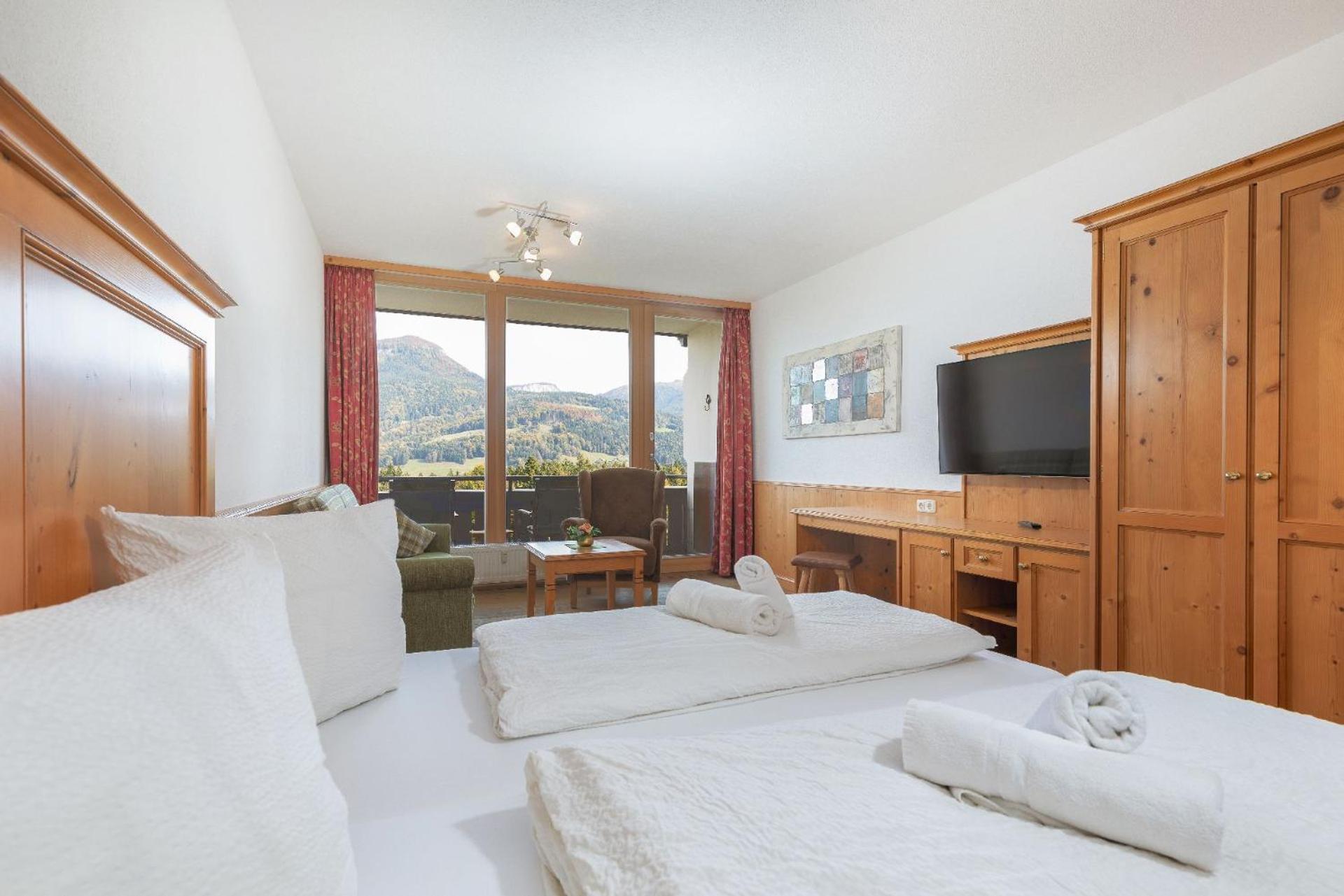 Appartement Predigstuhlblick Mit Indoorpool Und Sauna Bad Goisern Exterior foto